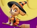 Xogo Trucos e delicias de Halloween  en liña
