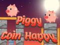 Xogo Moed Piggy Feliz en liña