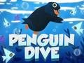 Xogo Mergullo de pingüíns  en liña