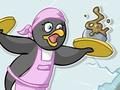 Xogo Comedor de pingüíns  en liña