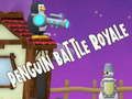 Xogo Penguin Battle Royale en liña