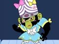 Xogo A mestura de mozas de Powerpuff en liña
