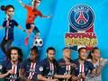 Xogo Paris Saint-Germain: fútbol libre  en liña