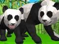 Xogo Panda Simulator 3D en liña