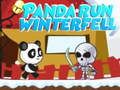 Xogo Panda Run Winterfell en liña