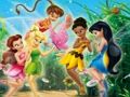 Xogo Colección de crebacabezas Tinkerbell en liña Xogo Colección de crebacabezas Tinkerbell en liña