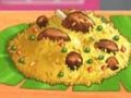 Xogo Clase de cociña de Sara: carneiro Biryani  en liña