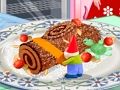 Xogo Buche de Noel en liña