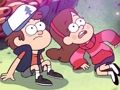Xogo Gravity Falls Li’l Gideon retrocede  en liña