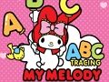Xogo Hello Kitty Playhouse MyMelody ABC Rastrexo en liña