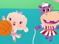Xogo Disney Junior listo para o día de xogo de lavado preescolar  en liña