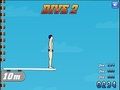 Xogo Heroe High Dive  en liña