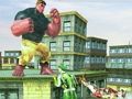 Xogo Street Gangster Hero Vs Virus Asustado  en liña