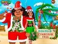 Xogo A árbore de Nadal de Moana  en liña