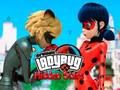 Xogo Miraculous Ladybug: estrelas ocultas  en liña