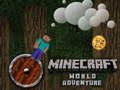 Xogo Aventura mundial de Minecraft en liña