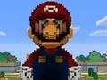 Xogo Crebacabezas Mario Minecraft  en liña