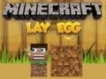 Xogo Minecraft ovo laico en liña