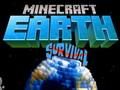 Xogo Minecraft Terra Survival en liña