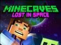 Xogo Minecaves perdidos no espazo en liña