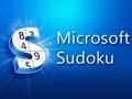 Xogo Microsoft Sudoku en liña