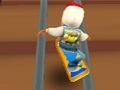 Xogo Subway Surfers Madagascar en liña