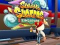 Xogo Subway Surfers Singapur  en liña