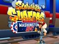 Xogo Subway Surfers Washington en liña