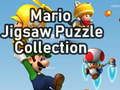 Xogo Colección Mario Jigsaw Puzzle  en liña