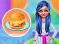 Xogo Elaboración de hamburguesas vexetais caseiras en liña Xogo Elaboración de hamburguesas vexetais caseiras en liña