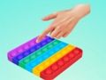 Xogo Pop It Antiestrés: Fidget Toy en liña Xogo Pop It Antiestrés: Fidget Toy en liña