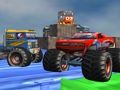 Xogo Monster Truck Driving Stunt Game Sim en liña