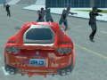Xogo Supercars Zombie Driving 2 en liña