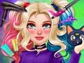 Xogo O #Fabulous Hairstyle Challenge de Hailey  en liña
