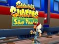 Xogo Subway Surfers World tour São Paulo  en liña