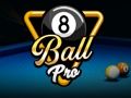 Xogo 8 Ball Pro en liña