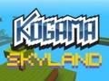 Xogo Kogama: Skyland en liña