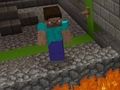 Xogo Jumper Mine Block  en liña