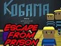 Xogo Kogama: Escape da prisión en liña