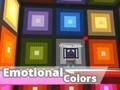 Xogo Kogama: cores emocionais  en liña