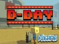Xogo Kogama: Día D  en liña