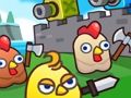 Xogo Merge Cannon: Defensa de polo en liña