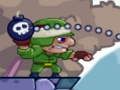 Xogo Soldado vs Zombies  en liña