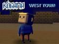 Xogo Kogama West Town en liña
