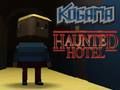 Xogo Hotel Kogama Haunted en liña