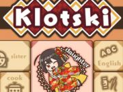Xogo Klotski en liña
