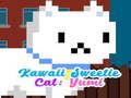 Xogo Gato cariño kawaii: yumi en liña