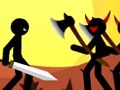 Xogo Stickman. io  en liña