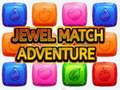Xogo Jewel Match Aventura  en liña
