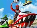 Xogo Carreira de barcos acuáticos de moto acuática  en liña